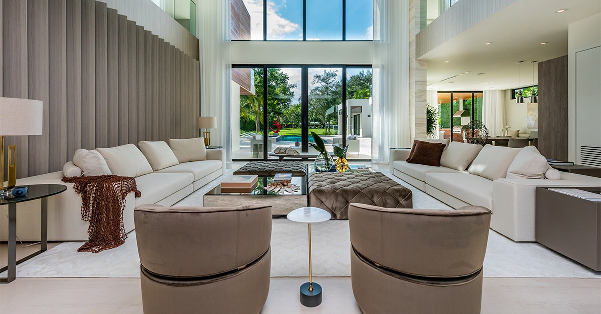 Sistema de automação residencial